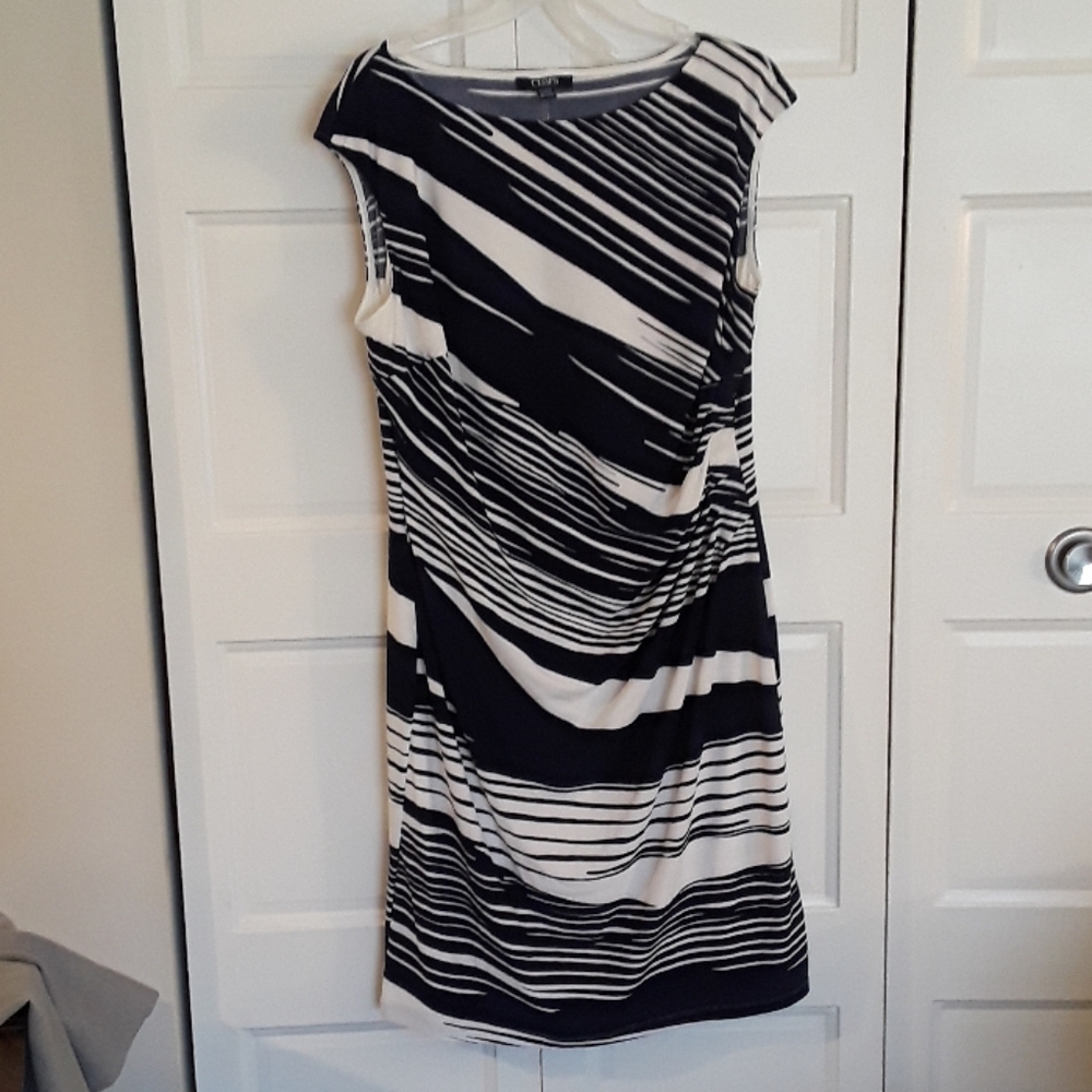 Easy work dress